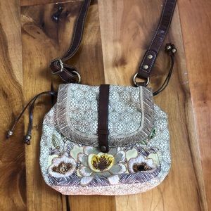 COPY - Fossil crossbody purse